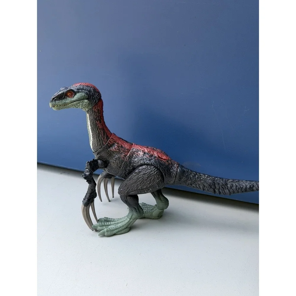 Jurassic World Dominion Sound Slashin' Therizinosaurus - Loose & Brand New